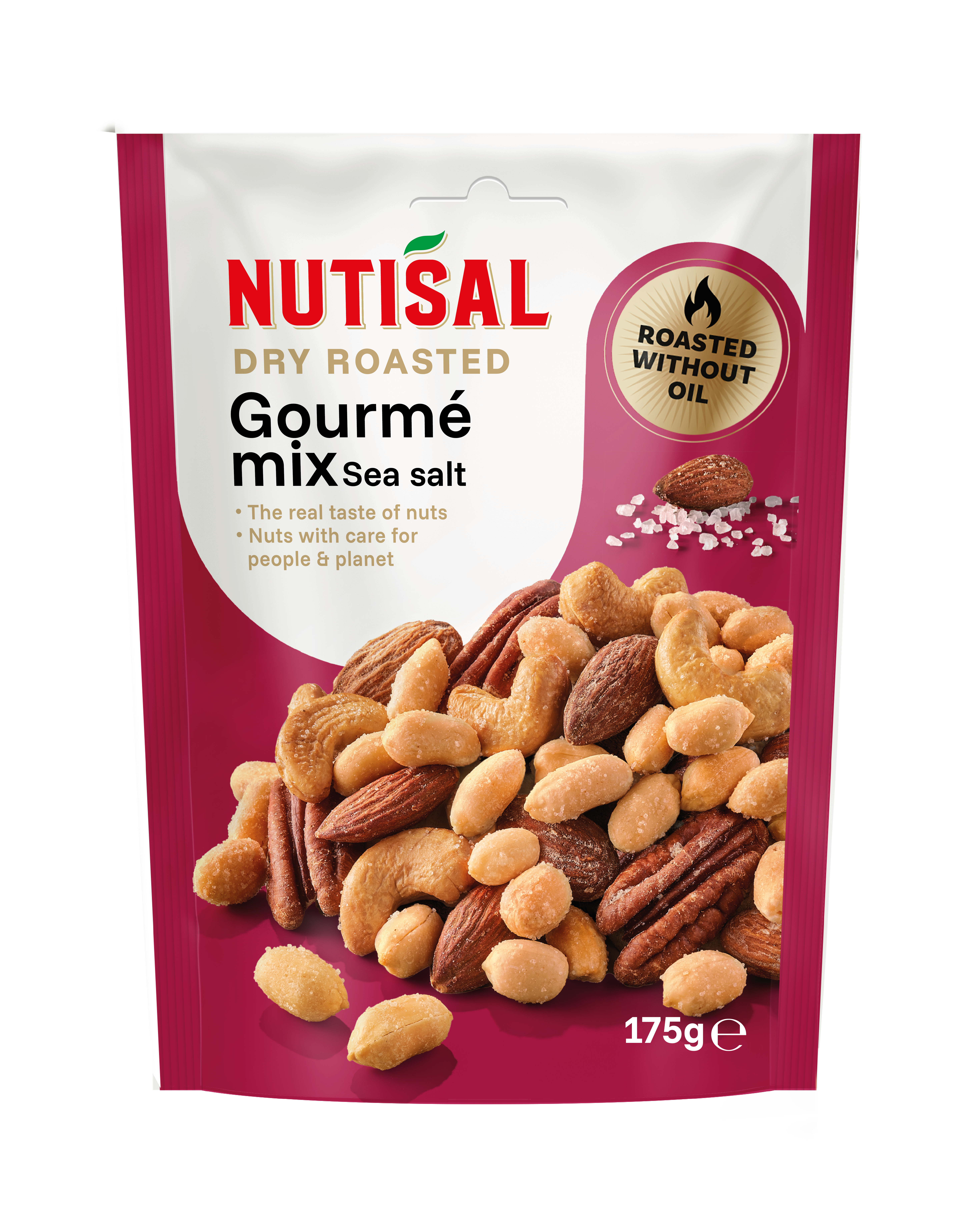 Nutisal Gourmé mix 175g